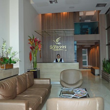 Hotel Santorini Loft Montería المظهر الخارجي الصورة