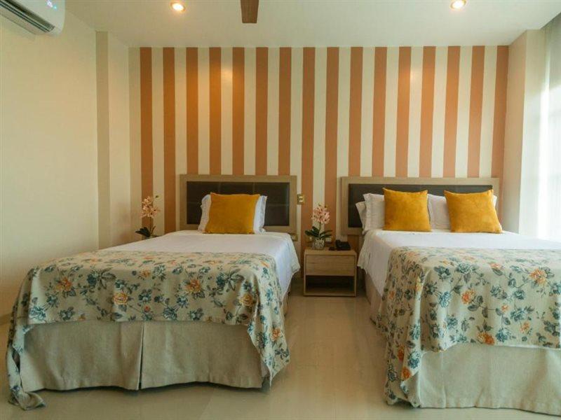 Hotel Santorini Loft Montería المظهر الخارجي الصورة