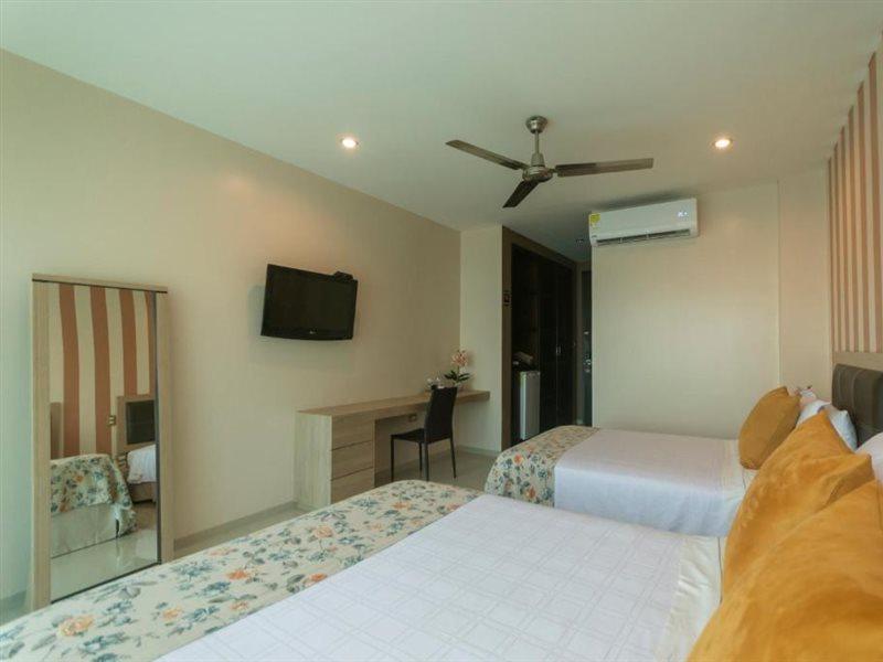 Hotel Santorini Loft Montería المظهر الخارجي الصورة