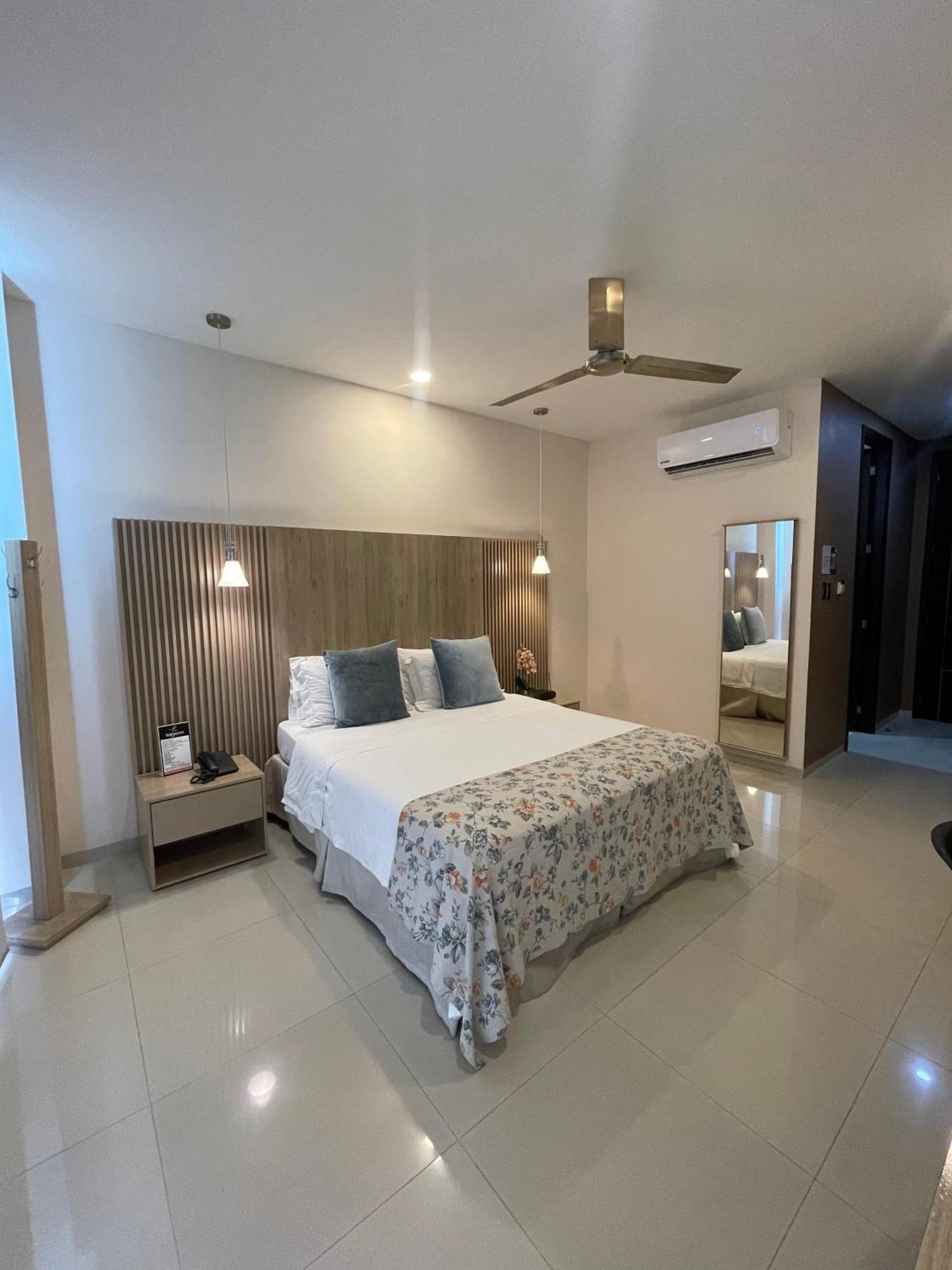 Hotel Santorini Loft Montería المظهر الخارجي الصورة