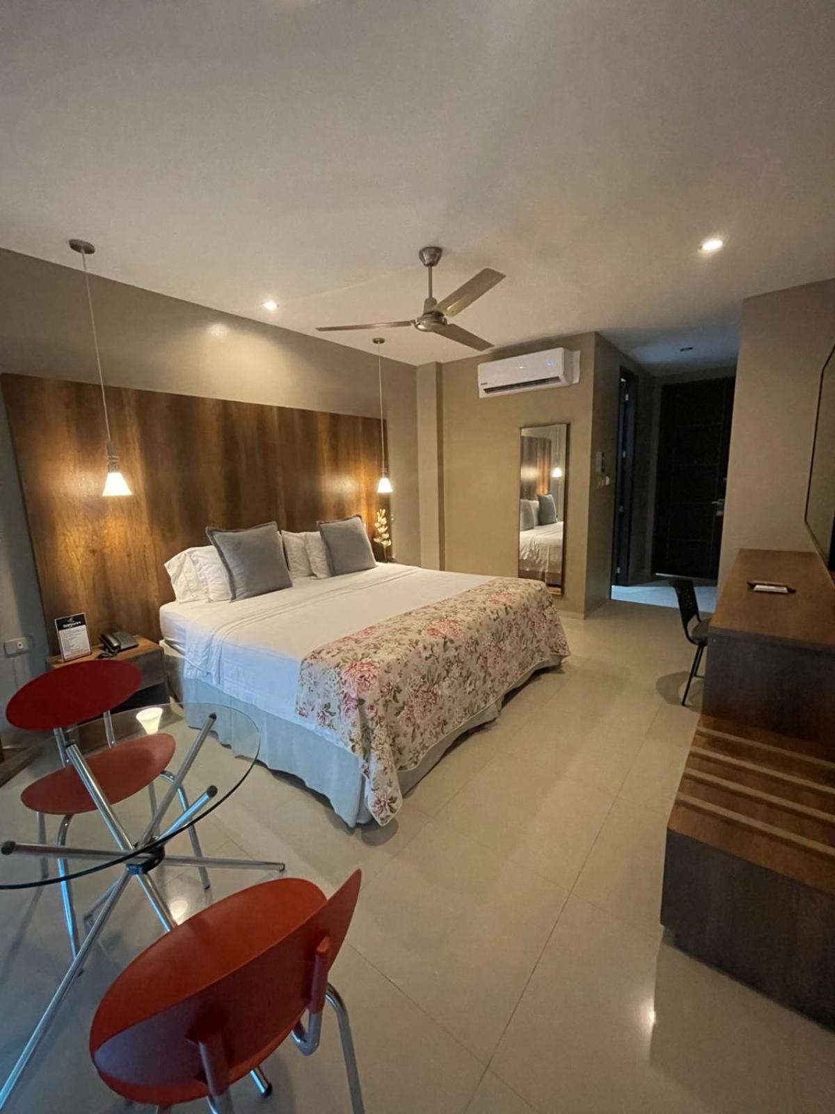 Hotel Santorini Loft Montería المظهر الخارجي الصورة