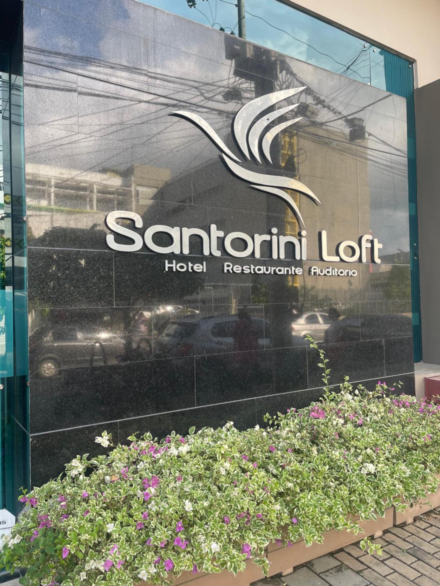Hotel Santorini Loft Montería المظهر الخارجي الصورة