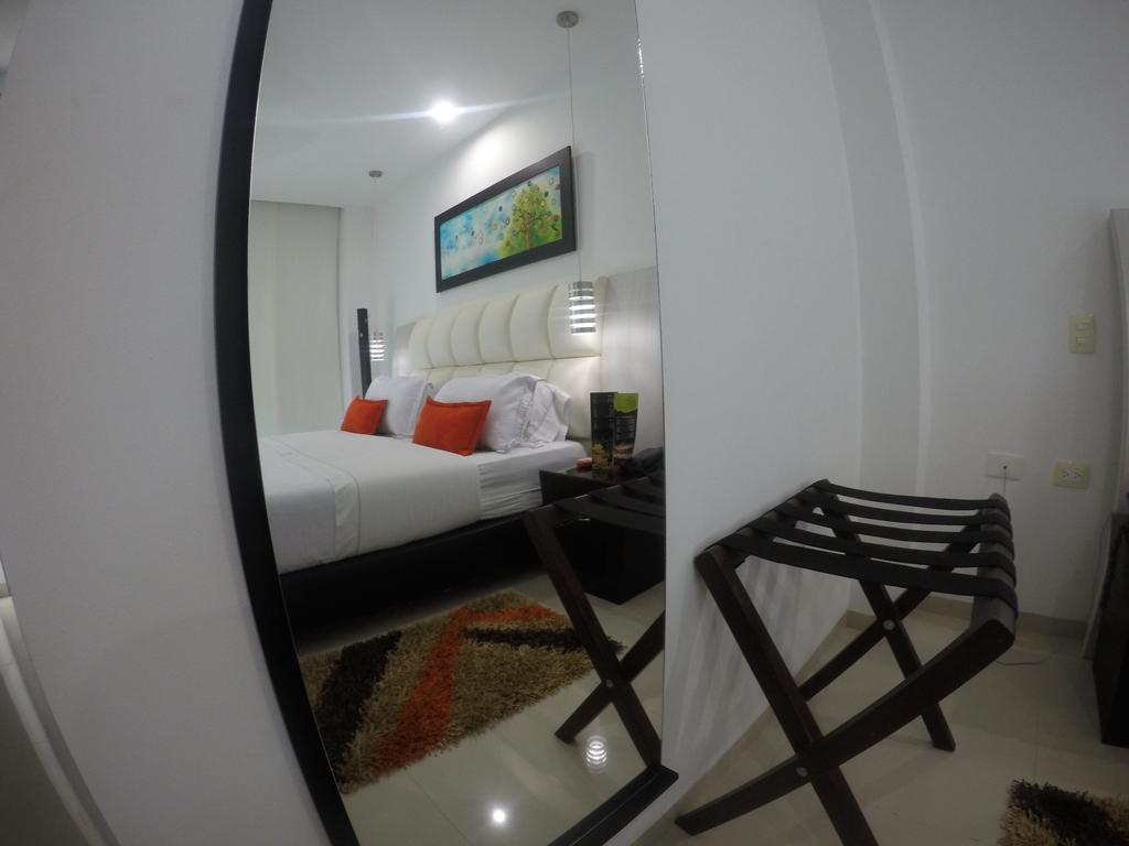 Hotel Santorini Loft Montería المظهر الخارجي الصورة