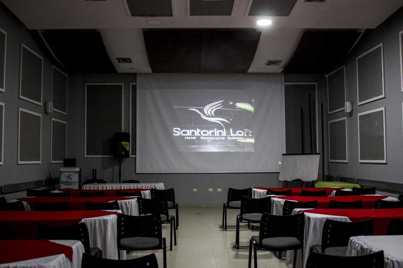 Hotel Santorini Loft Montería المظهر الخارجي الصورة