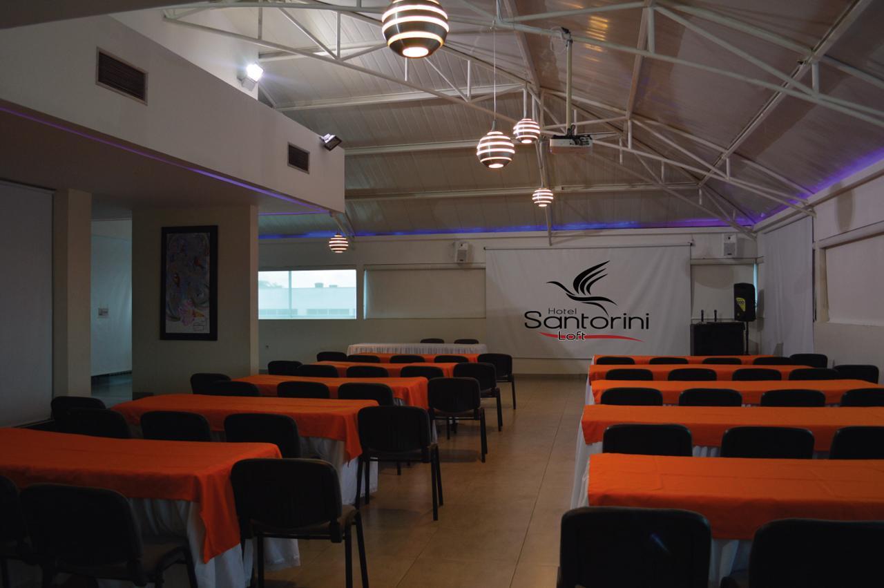 Hotel Santorini Loft Montería المظهر الخارجي الصورة