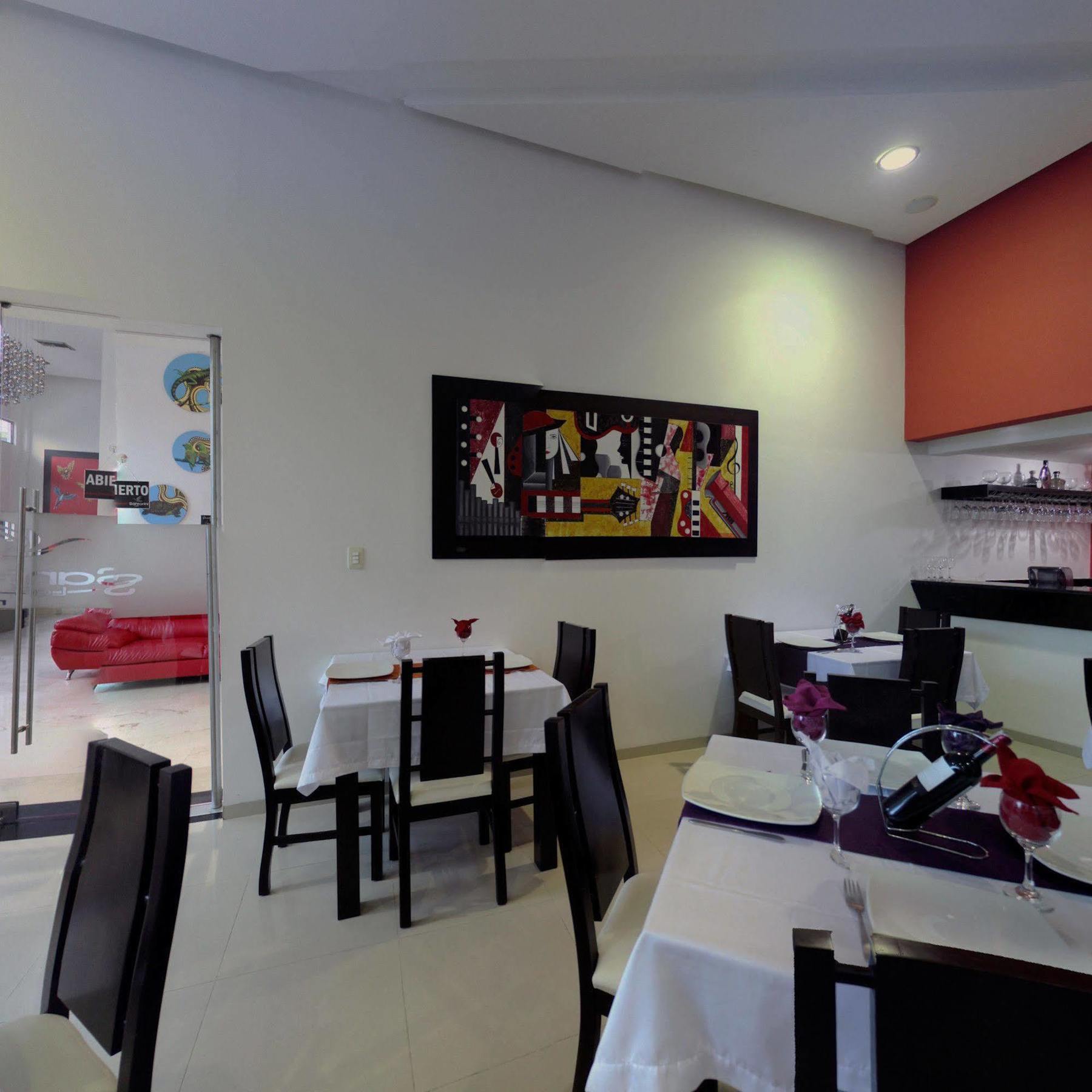 Hotel Santorini Loft Montería المظهر الخارجي الصورة
