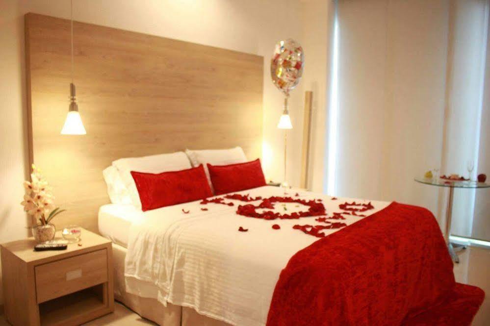 Hotel Santorini Loft Montería المظهر الخارجي الصورة