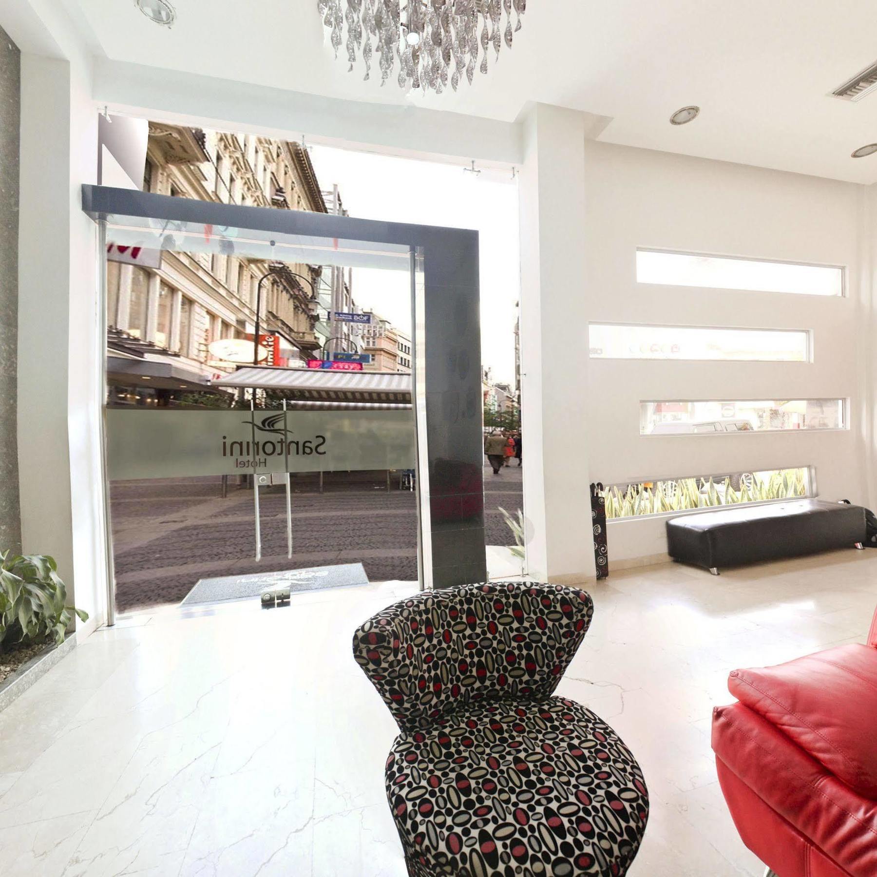 Hotel Santorini Loft Montería المظهر الخارجي الصورة