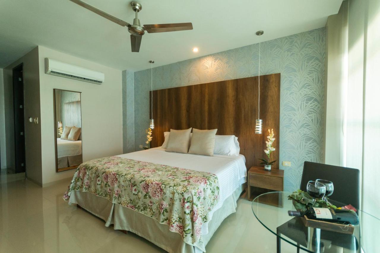 Hotel Santorini Loft Montería المظهر الخارجي الصورة
