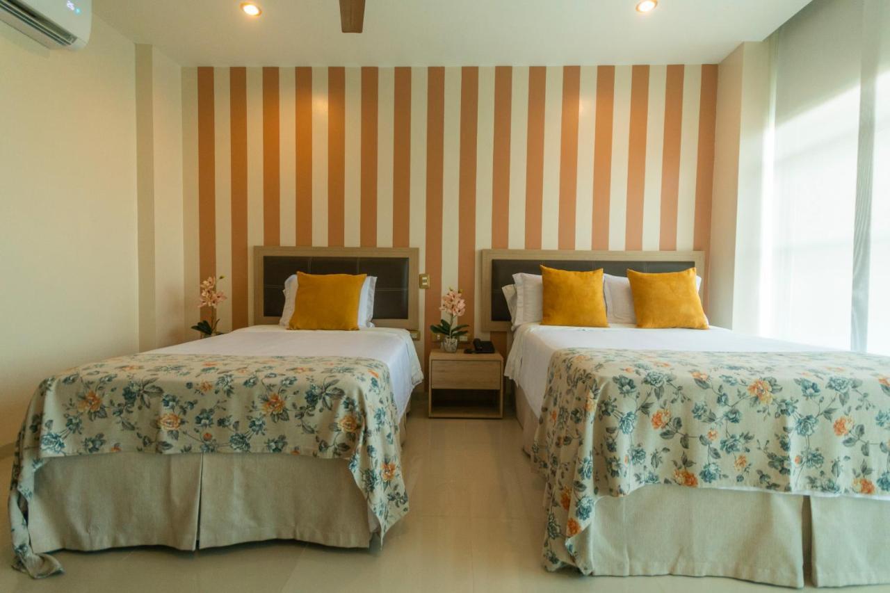 Hotel Santorini Loft Montería المظهر الخارجي الصورة