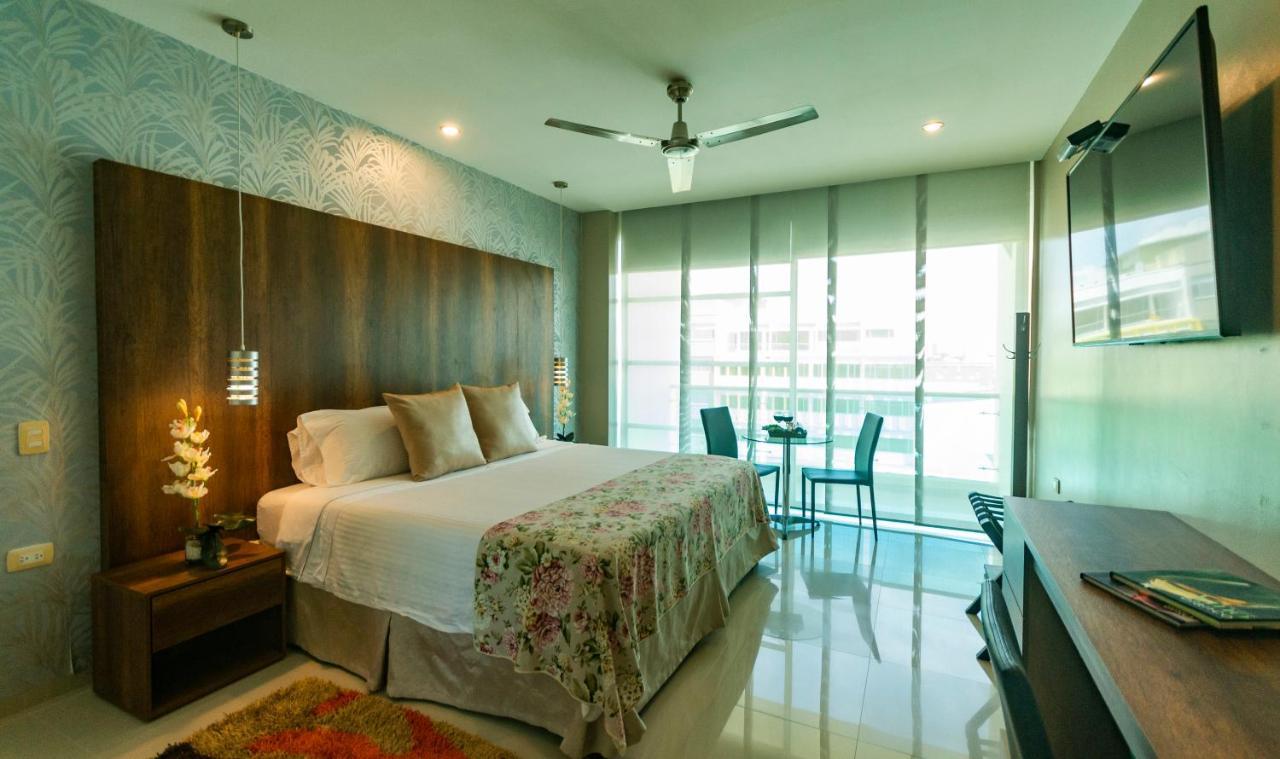 Hotel Santorini Loft Montería المظهر الخارجي الصورة