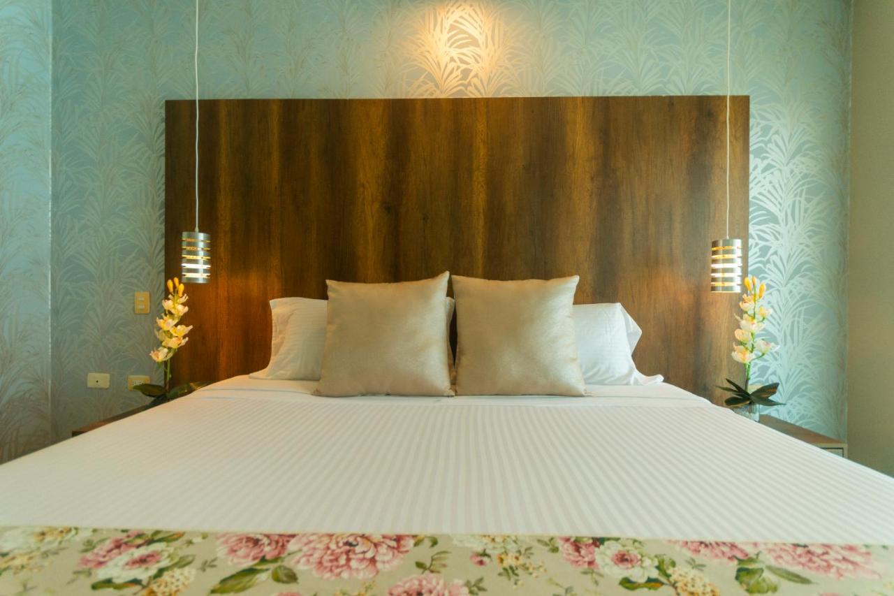 Hotel Santorini Loft Montería المظهر الخارجي الصورة