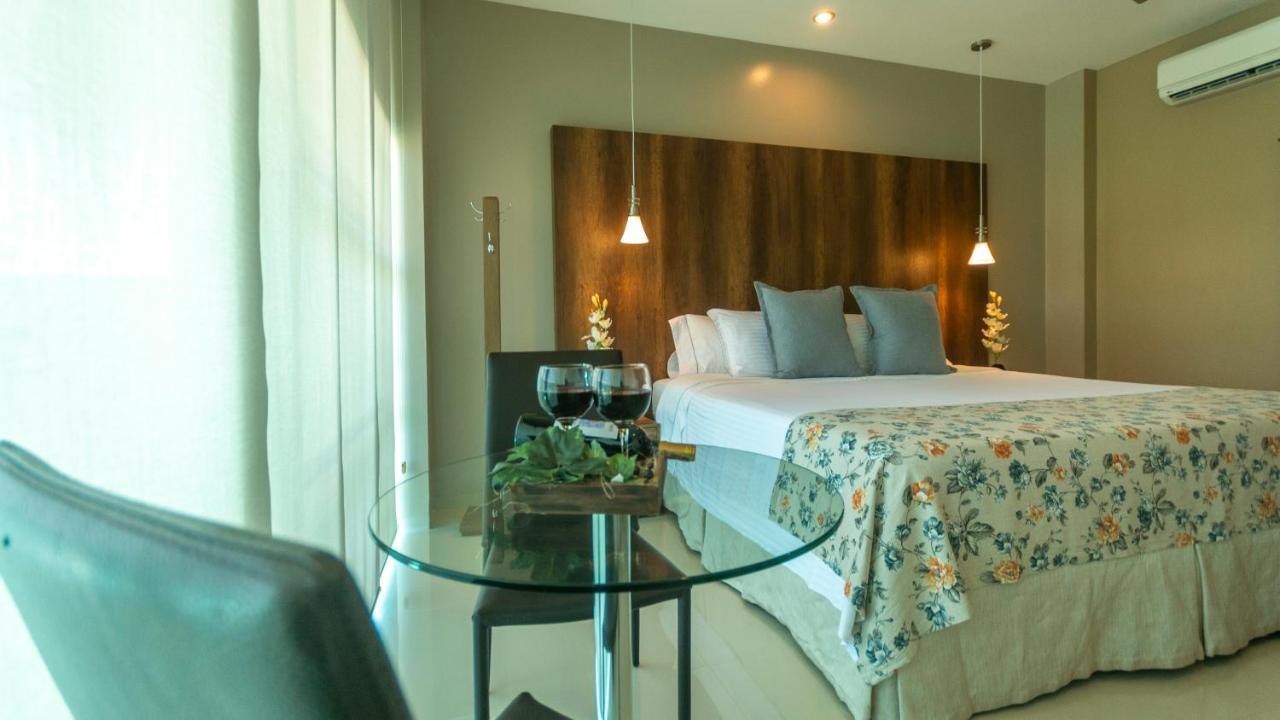 Hotel Santorini Loft Montería المظهر الخارجي الصورة