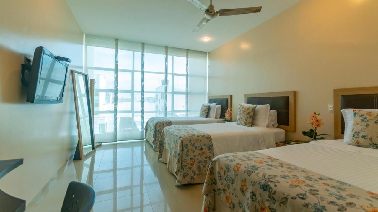 Hotel Santorini Loft Montería المظهر الخارجي الصورة