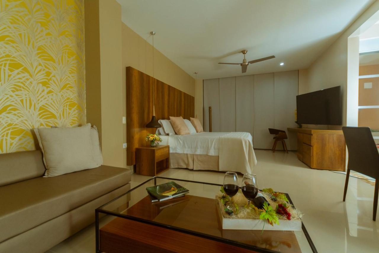 Hotel Santorini Loft Montería المظهر الخارجي الصورة