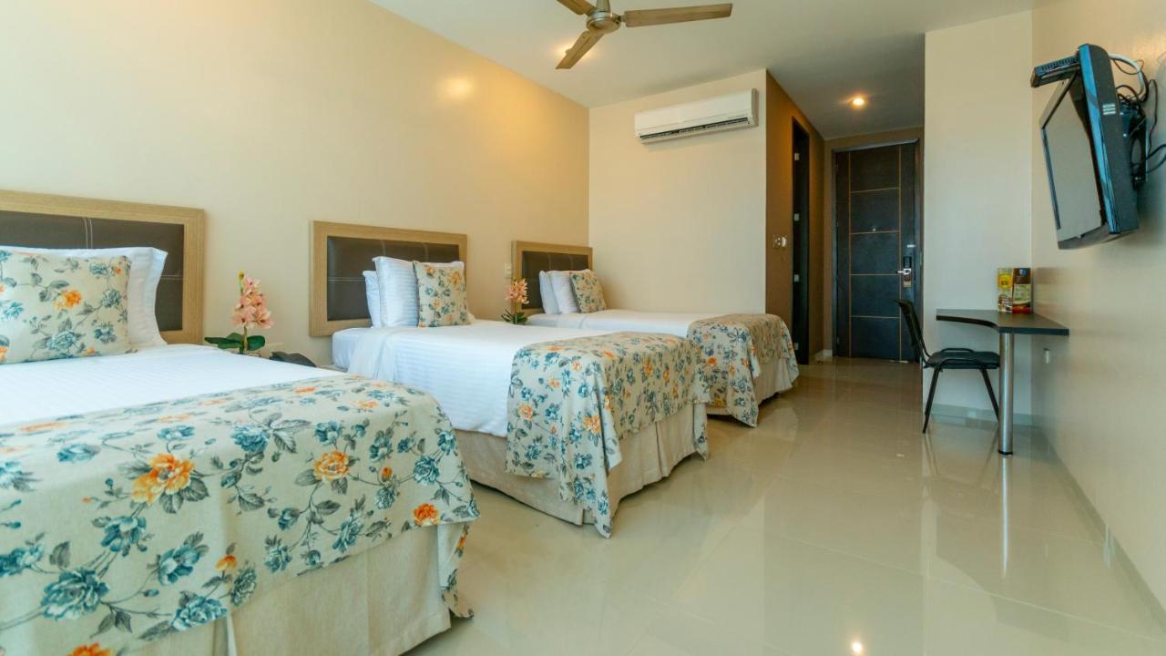 Hotel Santorini Loft Montería المظهر الخارجي الصورة
