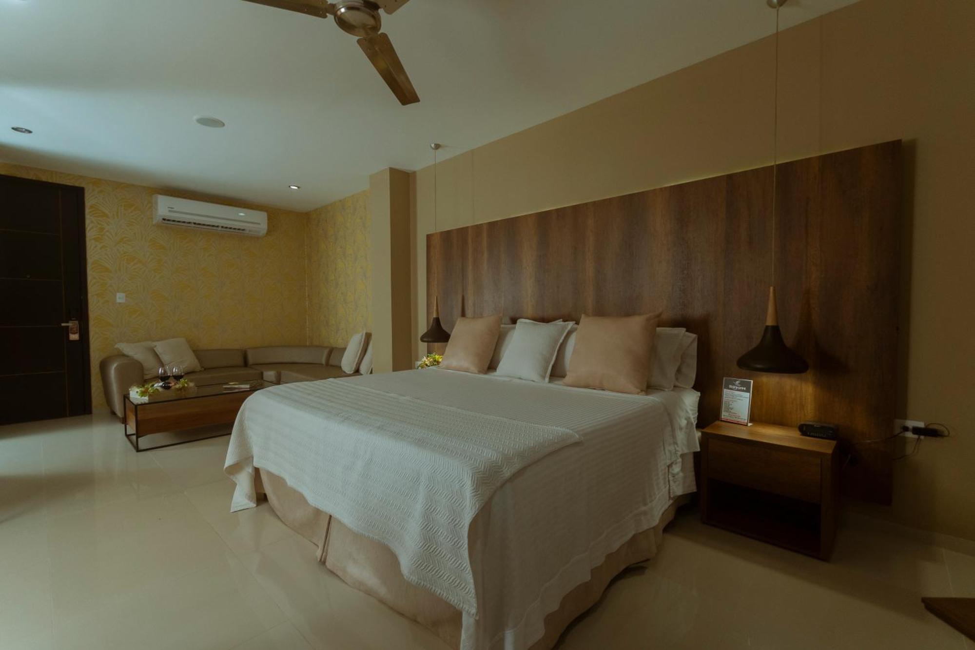 Hotel Santorini Loft Montería المظهر الخارجي الصورة
